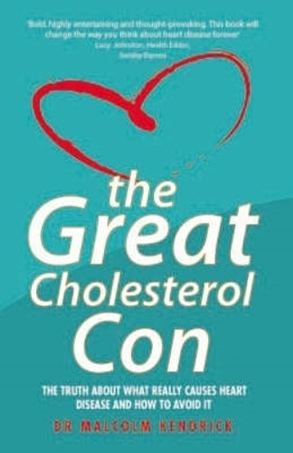 Kendrick The Great Cholesterol Con (Paperback)Another great item from Rarewaves USA | Free delivery!
