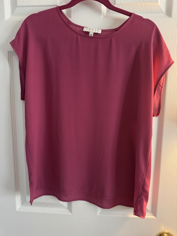 Women's Chaus Blouse Size Medium