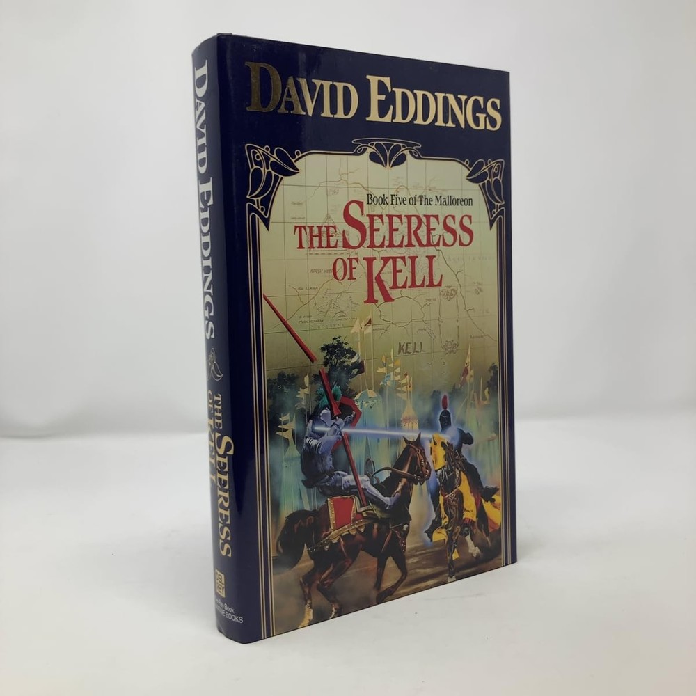 The Seeress of Kell: Book 5 of the Malloreon by Eddings