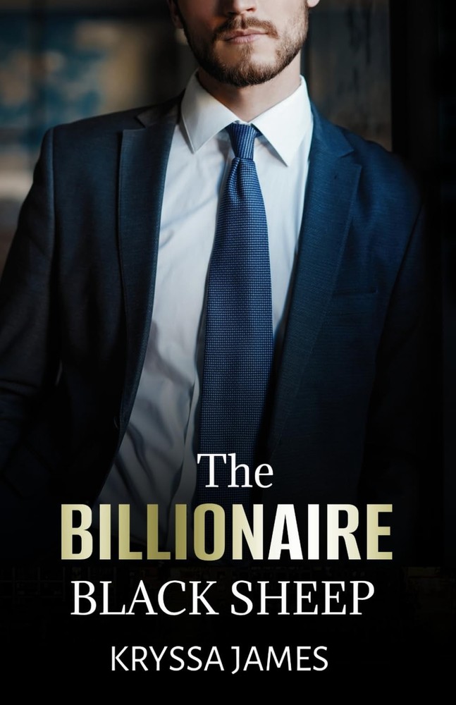 The Billionaire Black Sheep (The Claremont Billionaires)
