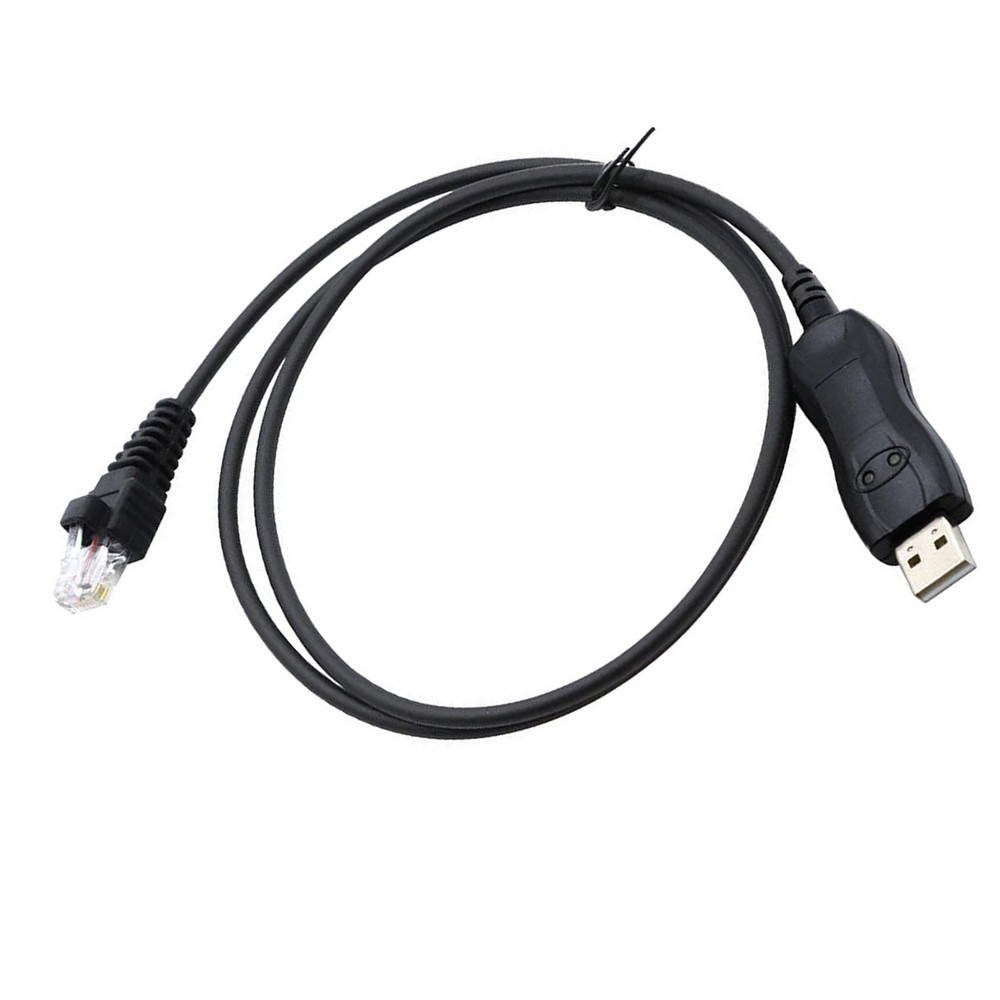 Radio Program Cable USB FTDI For Kenwood Models TK-8360H TK-7180H TK-8180H