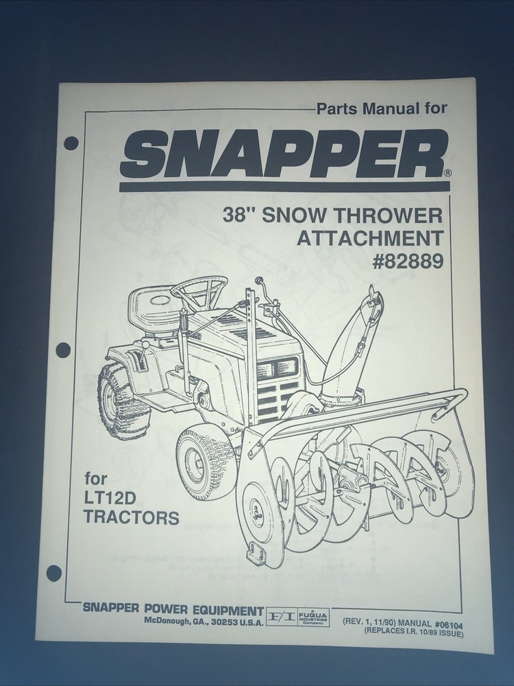 Snapper 38