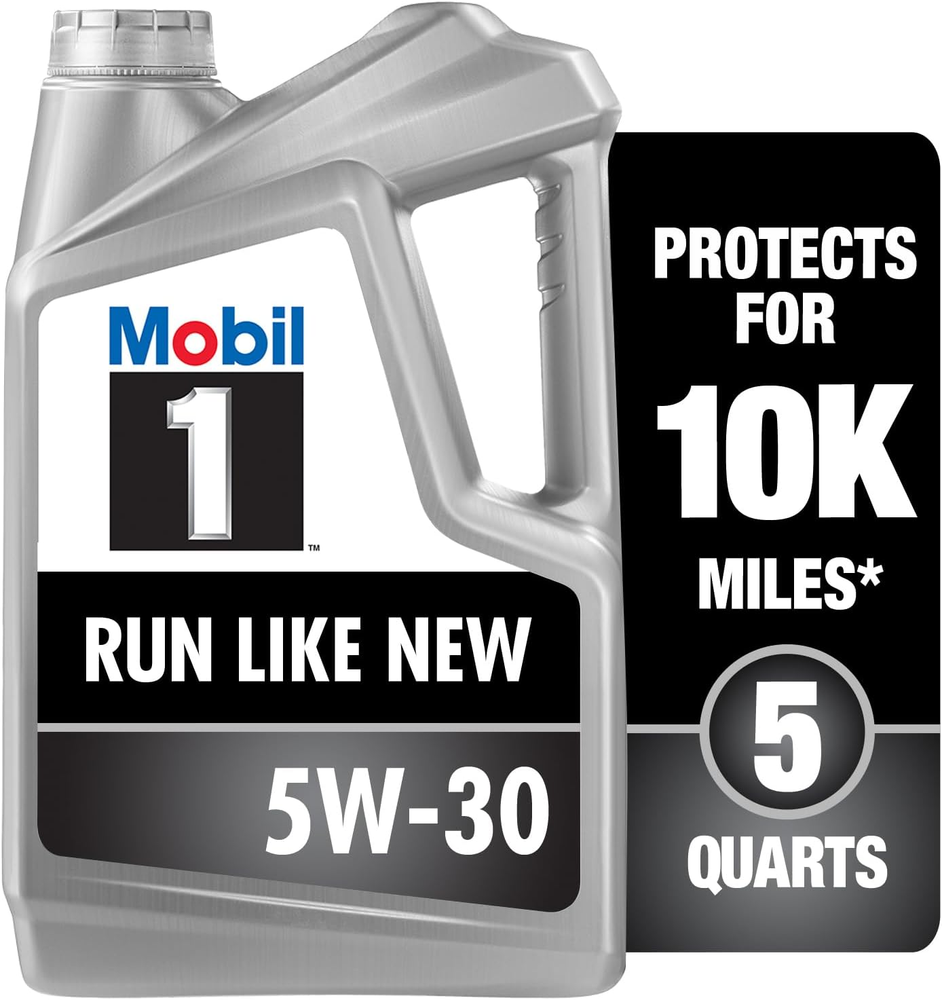Advanced Full Synthetic Motor Oil 5W-30, 5 Quart