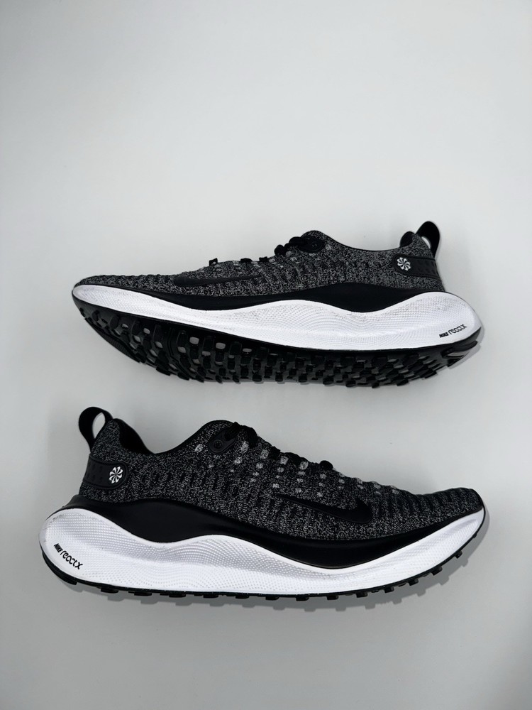 Nike Womens ReactX Infinity Run 4 ‘Oreo’ DR2670-003 Black White Pick Size