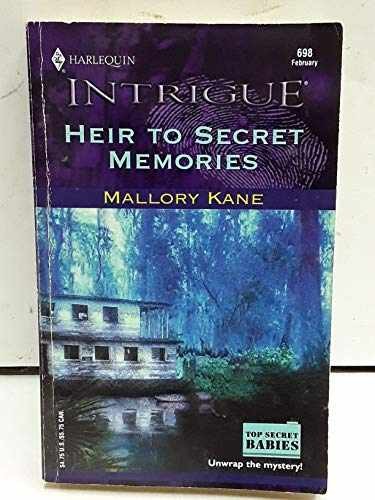 Heir to Secret Memories - Paperback, by Kane Mallory - Very Good j