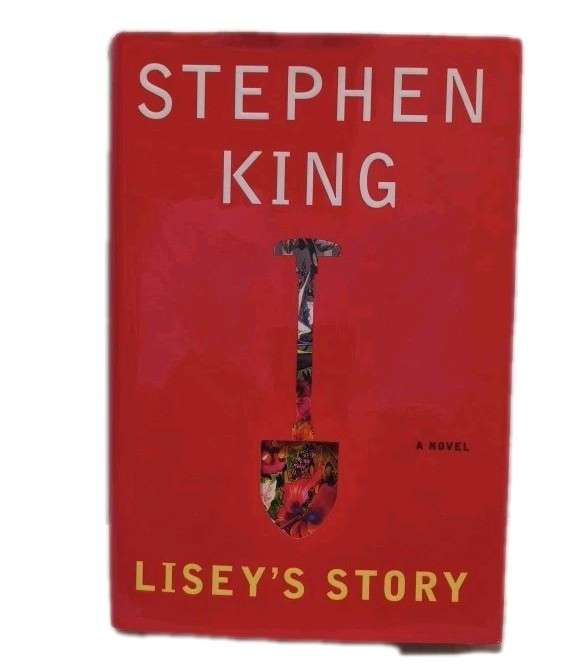 Lisey’s Story by Stephen King 2006 Hardcover Horror Novel