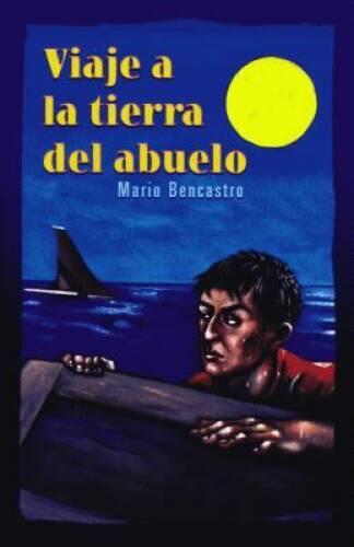 Viaje a la Tierra del Abuelo (Spanish Edition) - Paperback - GOOD-image