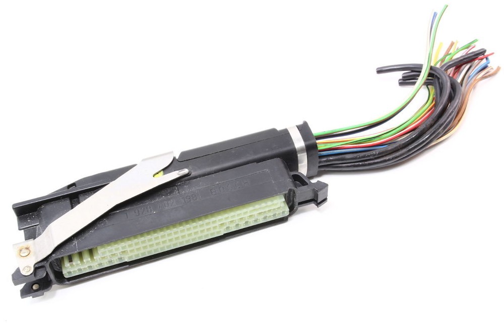 ABS Control Module Wiring Harness Plug Pigtail for 96-99 Audi A4 A6 4D0907379G-image