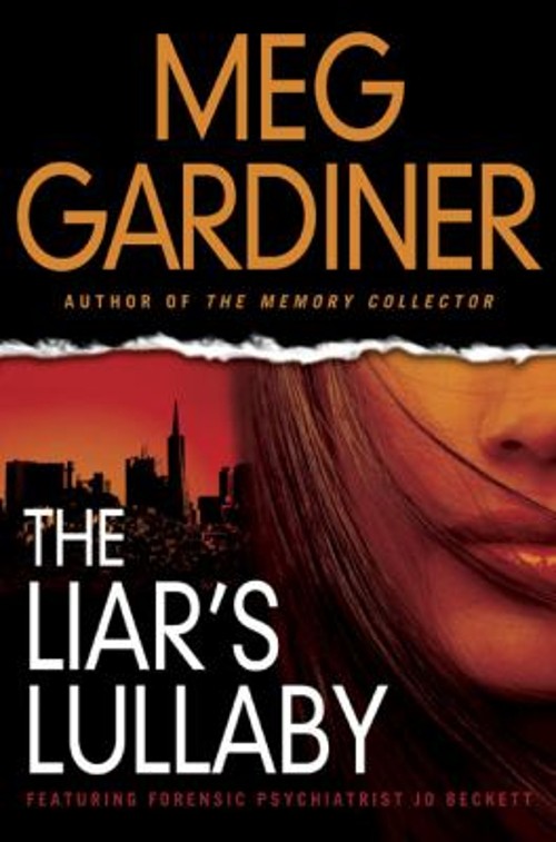 The Liar's Lullaby Hardcover Meg GardinerFree US Delivery | ISBN:0525951725