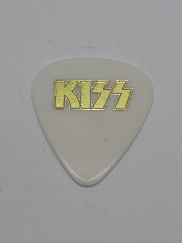 Vintage KISS Gene Simmons 1992 Revenge Tour Guitar Pick