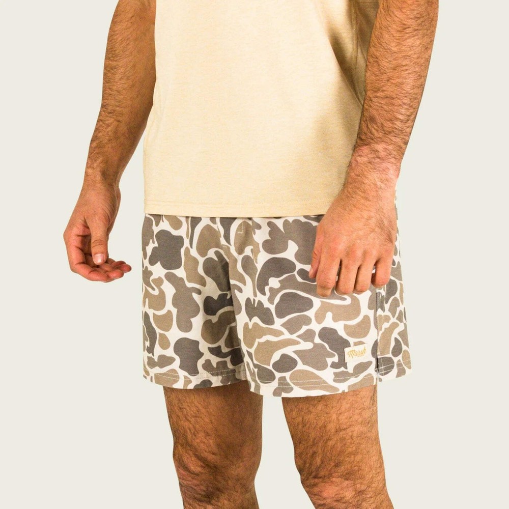 MARSH WEAR Khaki Mallard Camo 6