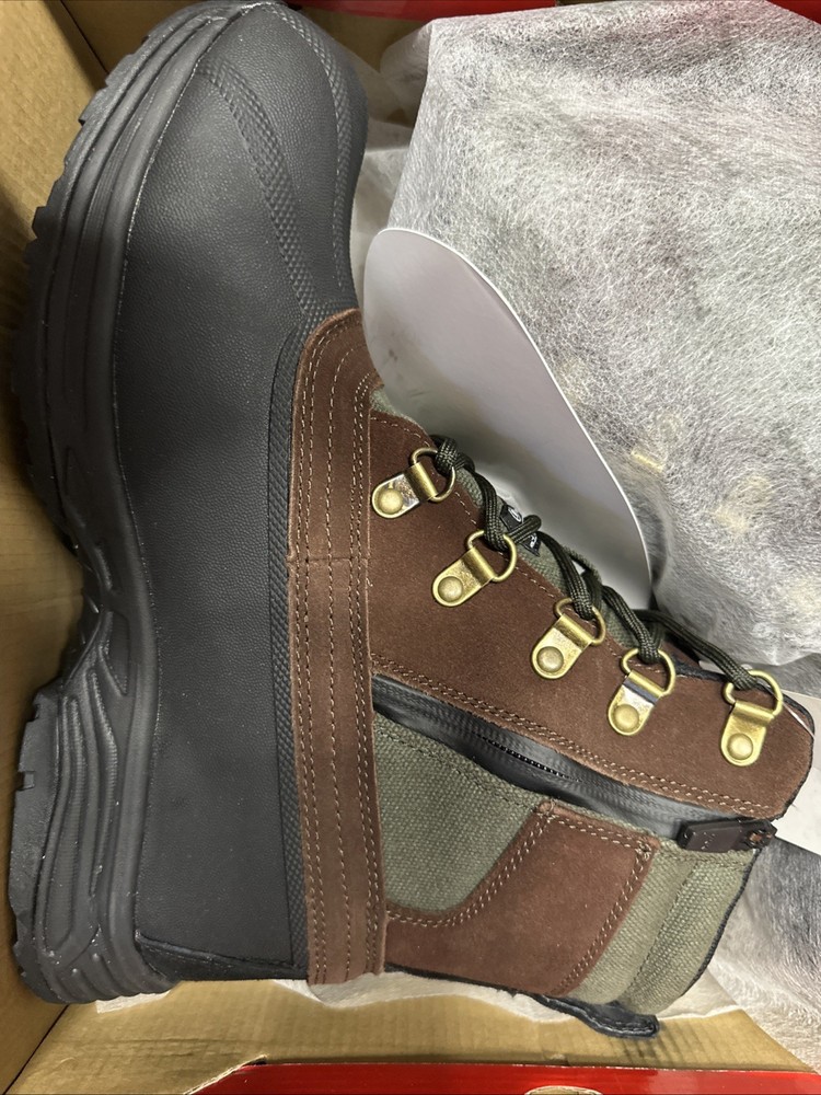 Men's Propét Cortland Waterproof Snow Boot Size 8.5 - Durable Winter Footwear