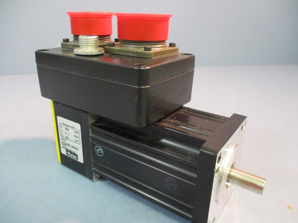 Parker CM232AE-00083 Compumotor Servo Motor 3/8