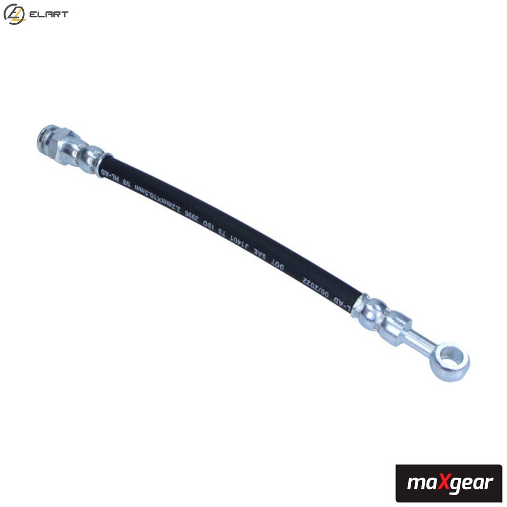 BRAKE HOSE 52-0540 FOR KIA SORENTO/VAN D4CB 2.5L G4JS 2.4L 4cyl SORENTO I 3.5L