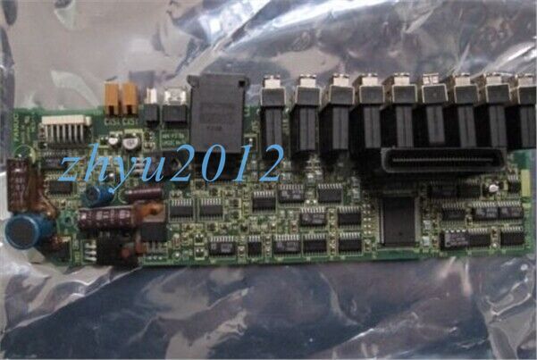 1Pcs Used Fanuc A20B-2001-0933 Control Panel via DHL or Fedex fast shipping