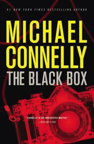 The Black Box Novel by Michael Connelly Detective Harry Bosch Series