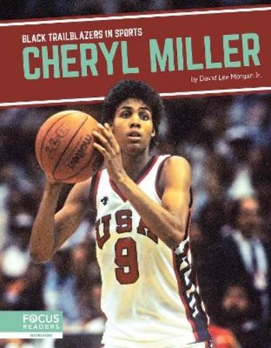 David Le Morgan Jr. Cheryl Miller (Hardback) Black Trailblazers in SportsAnother great item from Rarewaves USA | Free delivery!