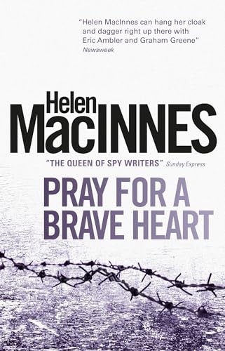 Pray for a Brave Heart by Helen MacInnes Book The Fast Free ShippingFREE US DELIVERY | ISBN: 1781161526 | Quality Books