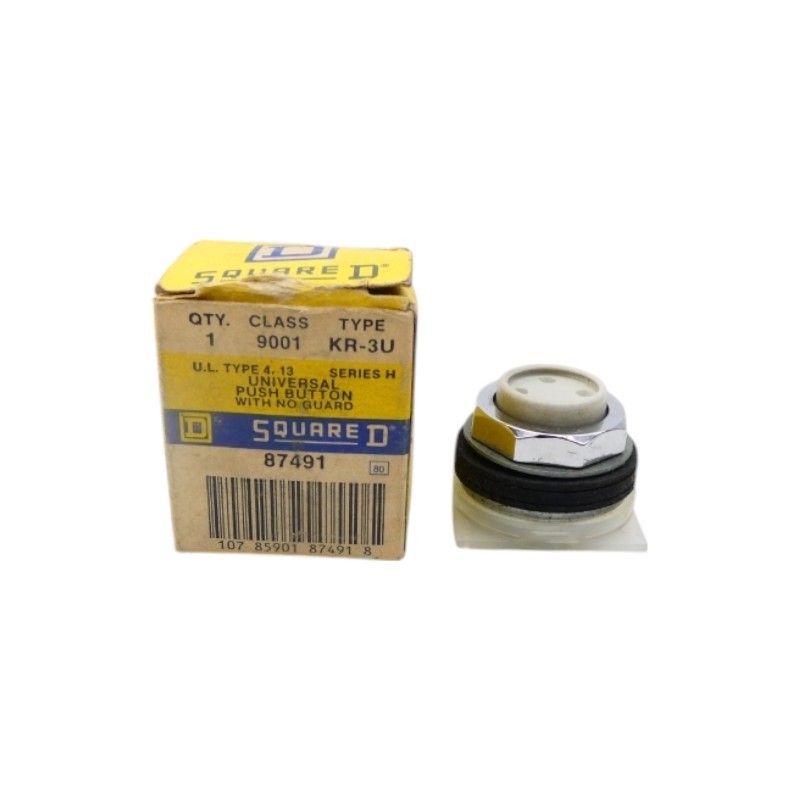 Square D 9001Kr-3U Ser. H Nsmp