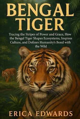 Erica Edwards Bengal Tiger (Paperback) (UK IMPORT)