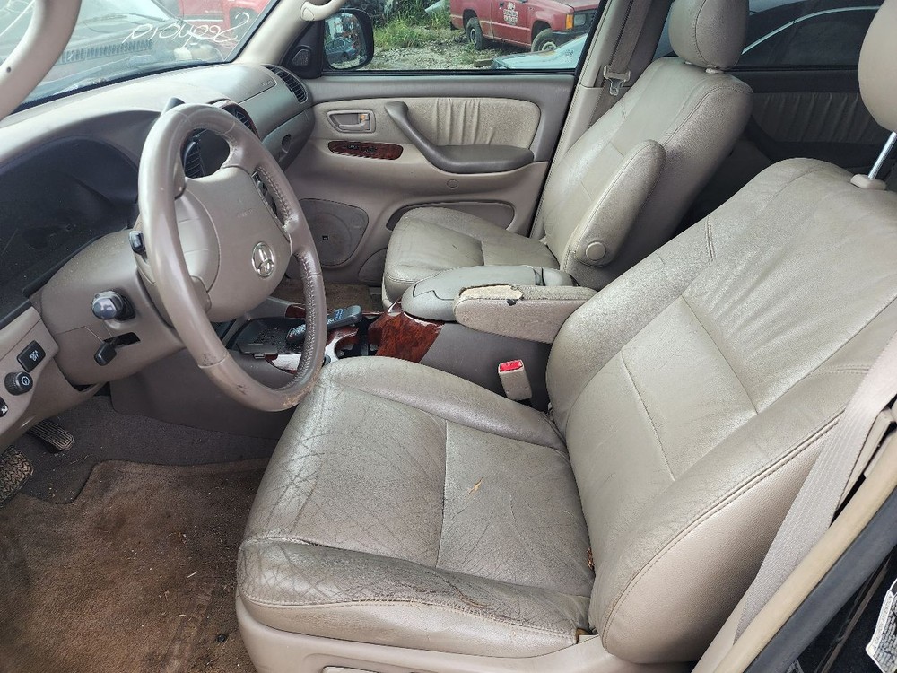 Used Engine Cooling Fan Motor fits: 2005 Toyota Sequoia Fan Assembly condenser G