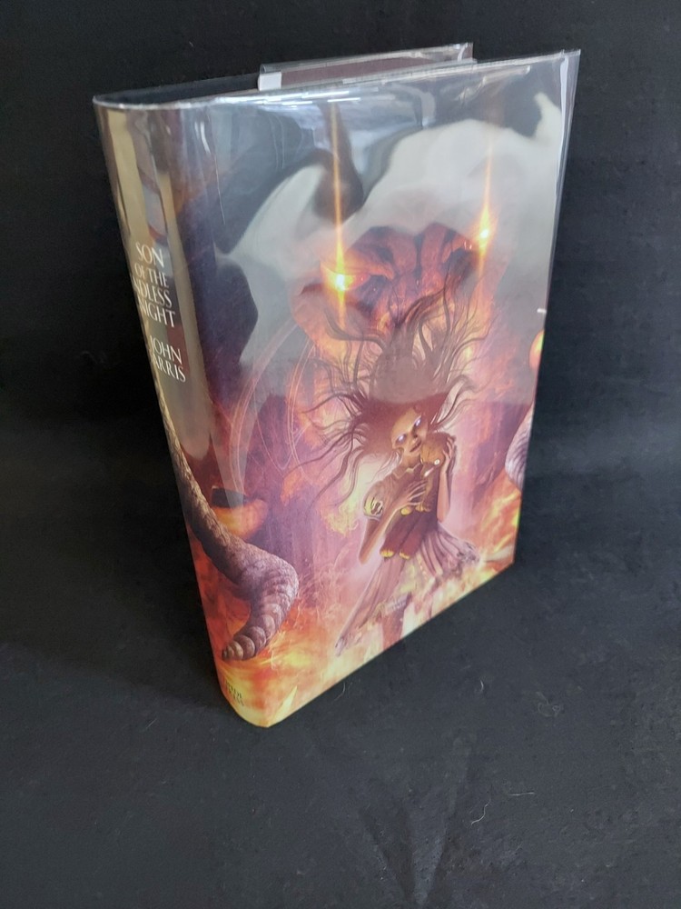 John Farris ~ Son of the Endless Night ~ Centipede Press SIGNED/LIMITED!