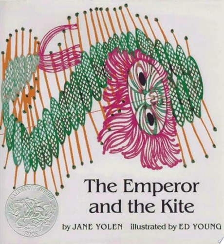 The Emperor and the Kite (Paperstar Book) by Yolen, Jane, Acceptable Book