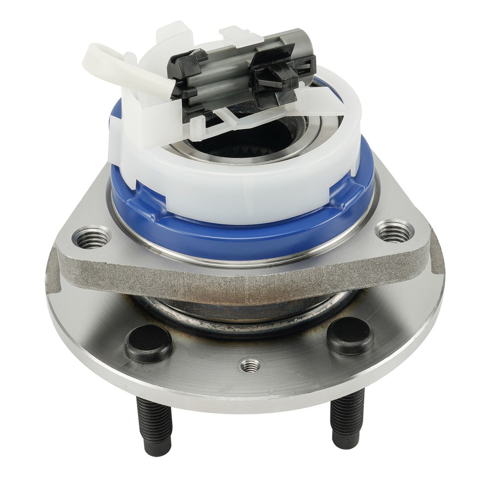 2005-2009 Cadillac STS AWD Single Front Wheel Hub Bearing 4x4 Replacement