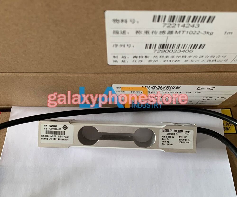 1PCS NEW FOR METTLER TOLEDO Load Cell MT1022-3KG MT1022-5KG Sensor