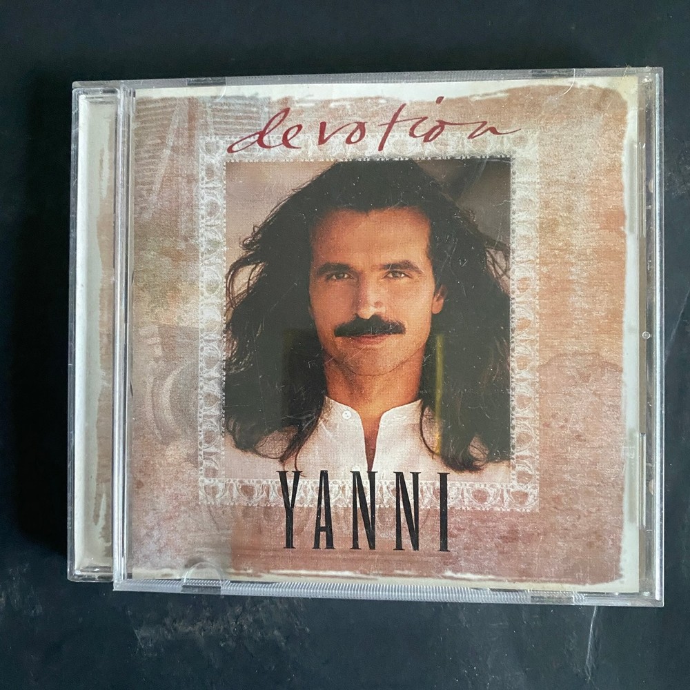 Yanni – Devotion The Best Of CD 1997 New Age Windham Hill Group