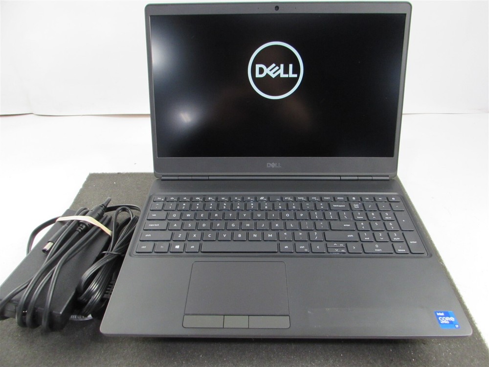 DELL PRECISION 7560 1920X1080 FHD I7-11850H 1TB SSD 32GB RAM RTX A3000 WIN 11