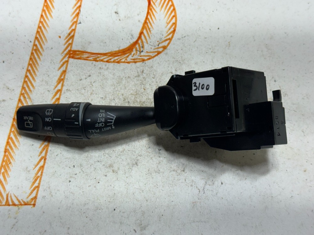 2007-2010 Honda Odyssey Wiper Control Switch OEM Replacement