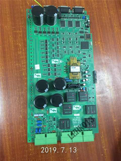 Used & Tested CTD LTD.3130-0984 7004-0175 ISS.08.00 with warranty（by DHL/Fedex）