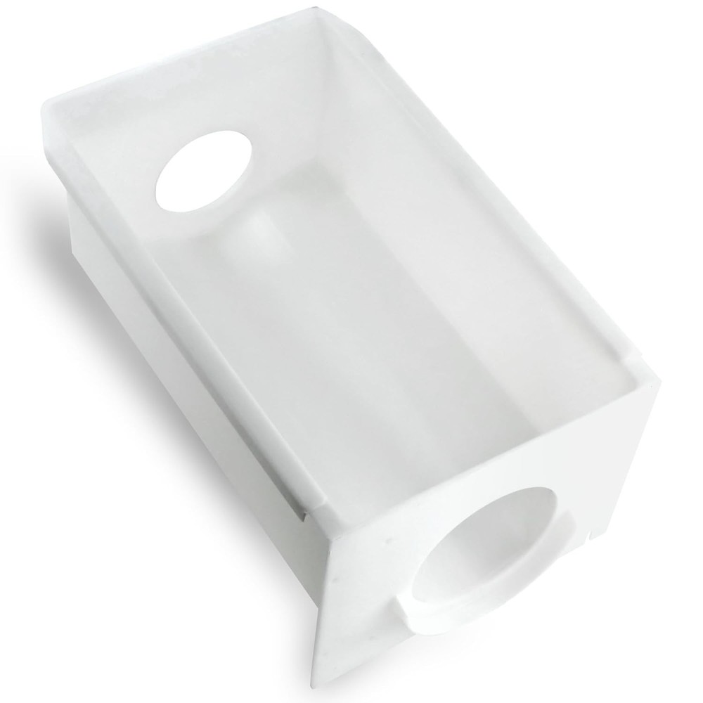 W10850492 Ice Maker Bin Fit for Whirlpool W10670844 W11515913A Ice Bucket,Ap5989