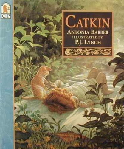 Catkin by Barber, Antonia, Good Book