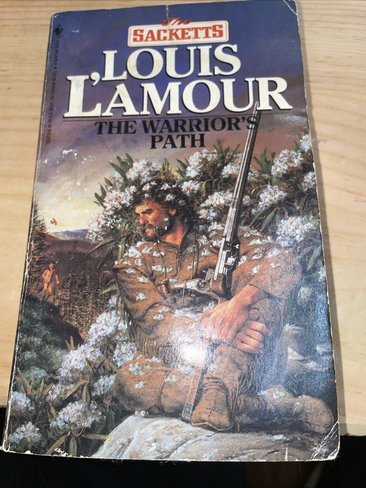 The Warrior's Path (Sacketts Book 3)