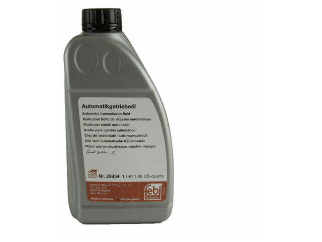 2002 Volvo S80 A/T Fluid Febi 71199ZFJS B6284T Transmission Oil