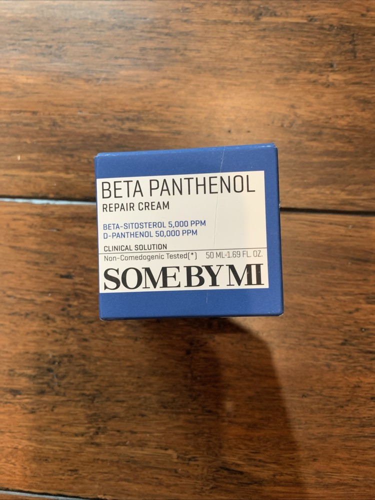 SOME BY MI Beta Panthenol Repair Cream 50ml K-Beauty Korean Skincare