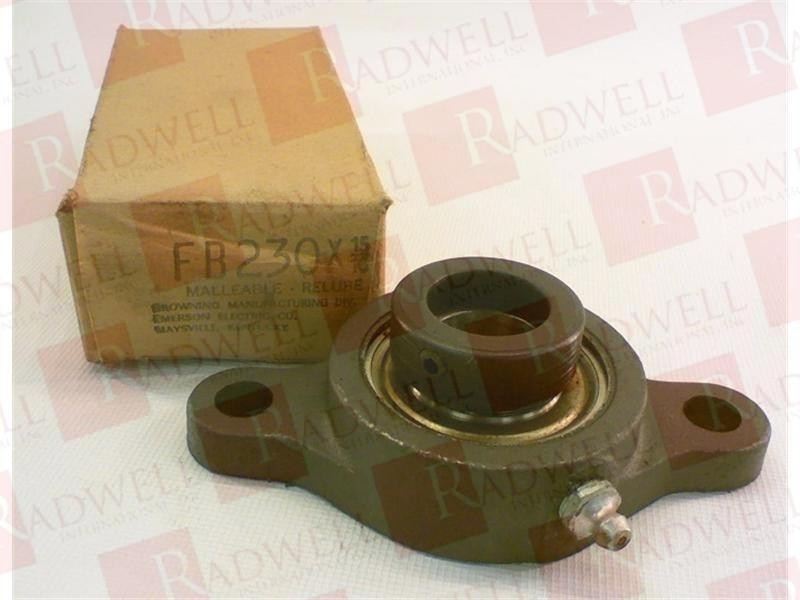 Regal Rexnord Fb230X15/16 / Fb230X1516 (No Box)FREE 2 YEAR RADWELL WARRANTY