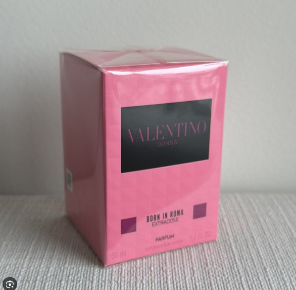 Valentino Donna Born In Roma Extradose Eau De Parfum 100ml 3.4 Oz Bright Floral