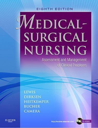 Medical-Surgical Nursing : Assessment and Management of Clinical Problems,...