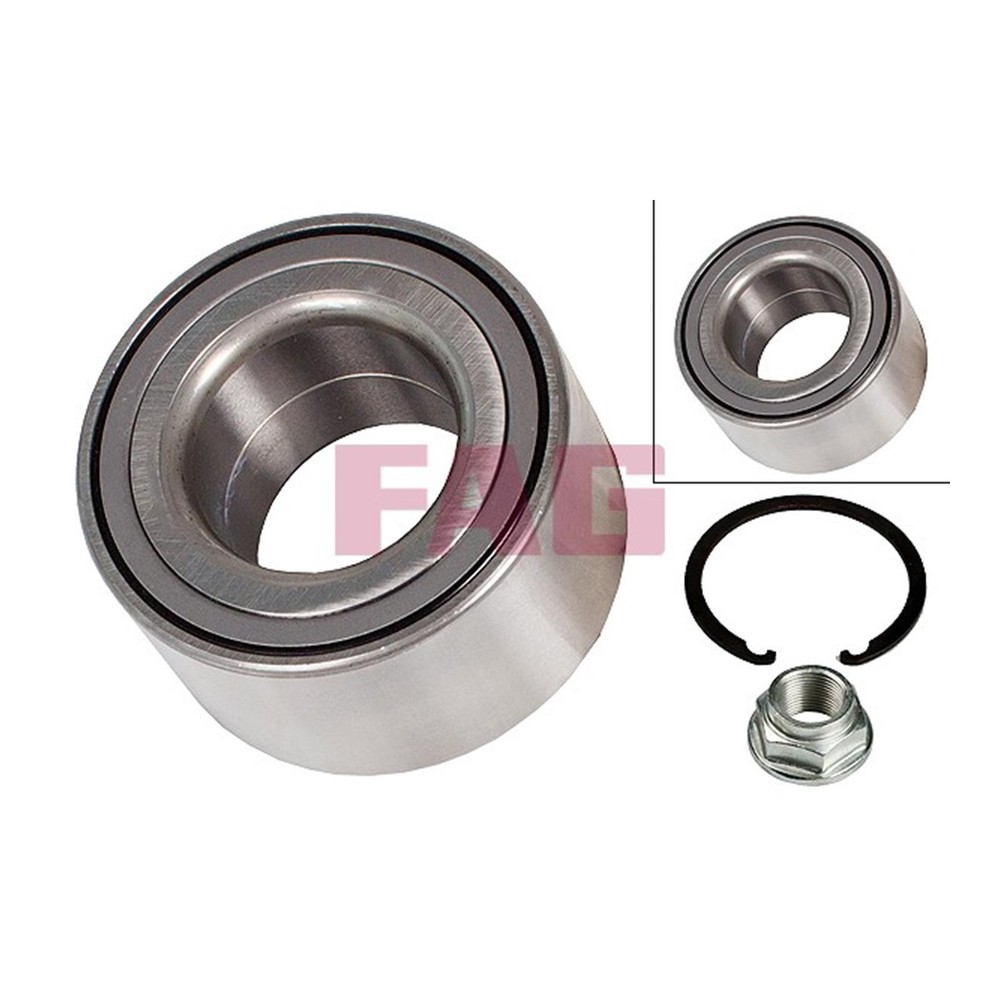 Wheel Bearing Kit FAG for Yaris/Vitz Vios / Soluna Yaris Verso Fun Cargo Echo Va
