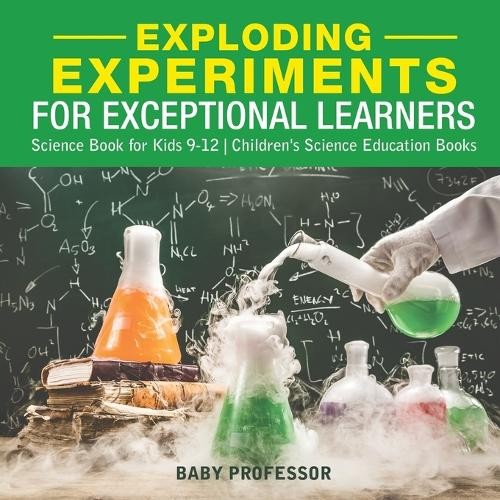 Exploding Experiments for Exceptional Learners - Science Book for Ki (Paperback)Another great item from Rarewaves USA | Free delivery!