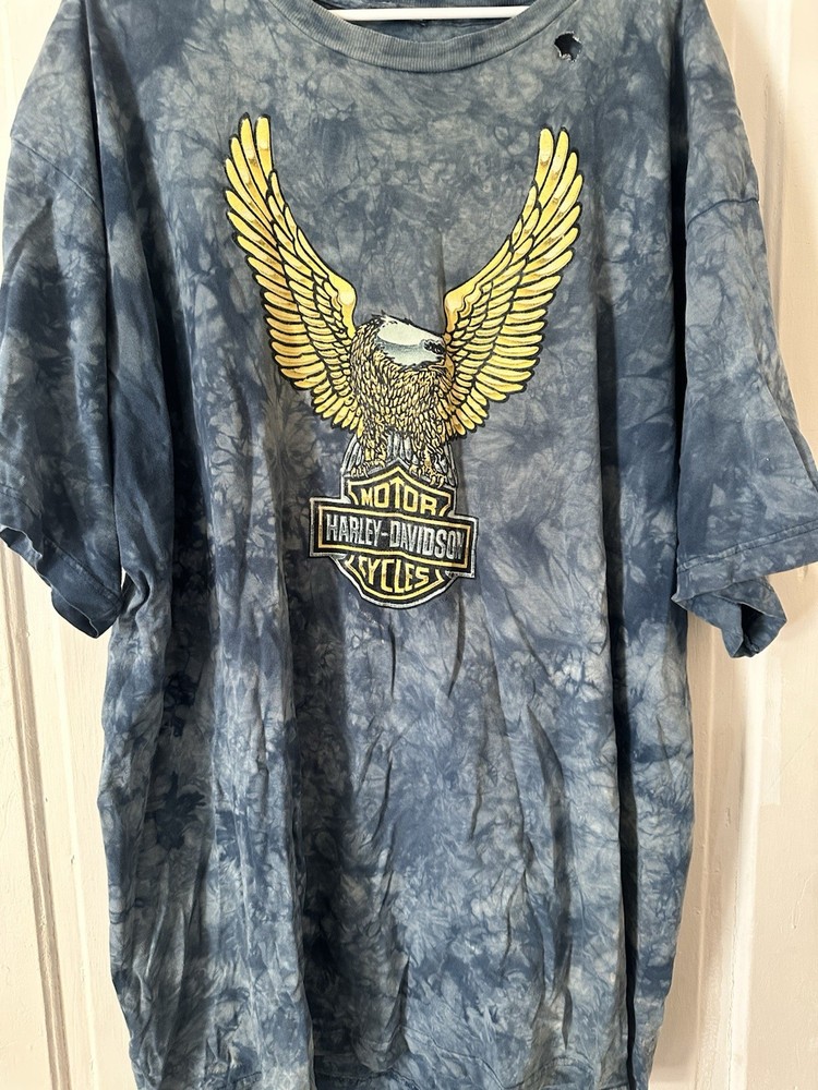 Harley Davidson T Shirt 2XL