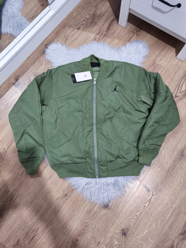Jordan Men's Bomber Jacket,Size M, Brand New With Tags!