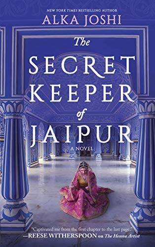 The Secret Keeper of Jaipur - Paperback By Joshi, Alka - VERY GOOD