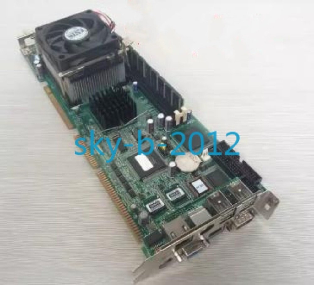 1 PCS PCA-6186 Rev.B2 motherboard in good condition #md