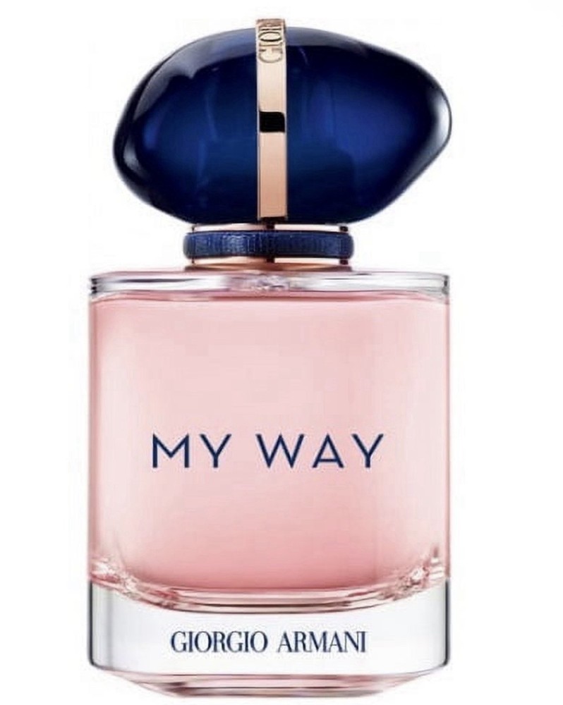 GIORGIO ARMANI MY WAY EAU DE PERFUME SPRAY 3 oz