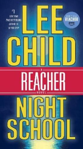 Lee Child Night School (Paperback) Jack ReacherAnother great item from Rarewaves USA | Free delivery!