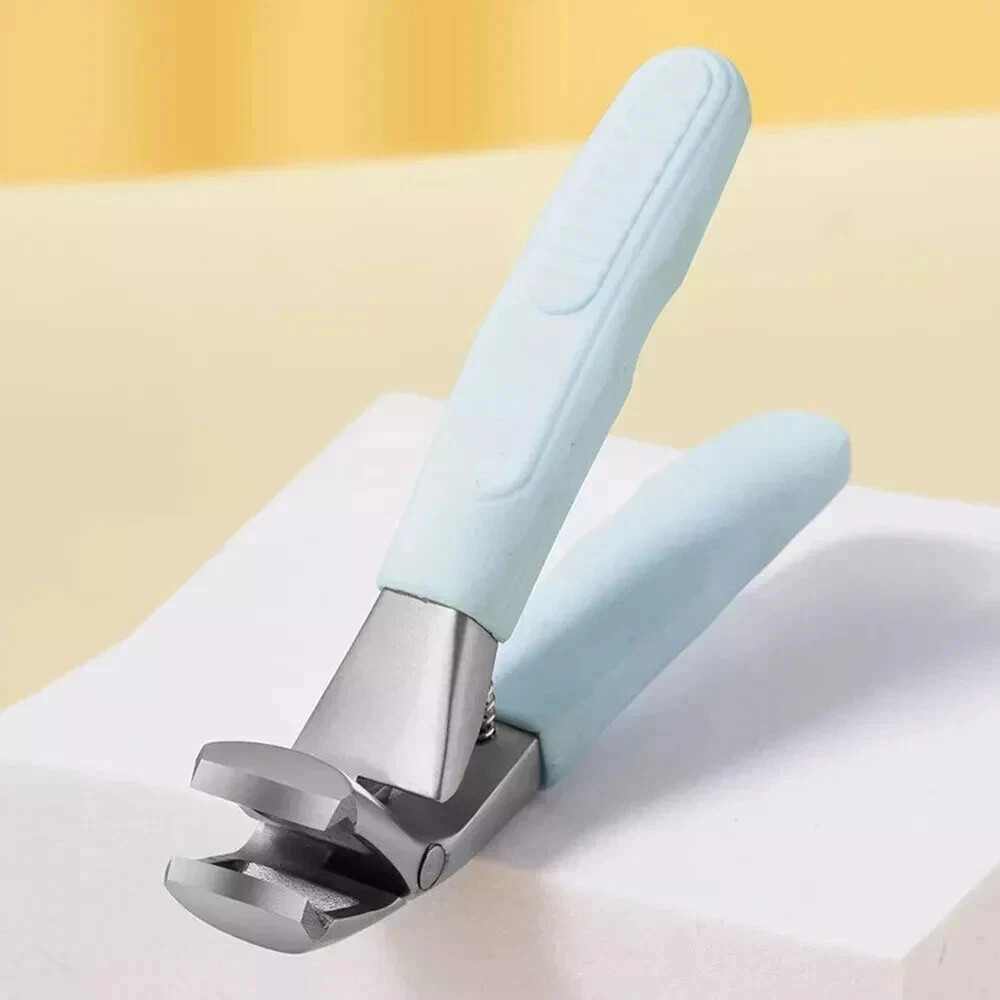 Professional Extra Large Toe Nail Clipper For Thick Nails Heavy Duty Stainless 1